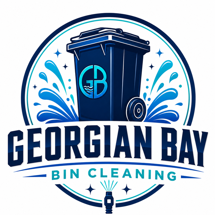 Georgian Bay Bin Cleaning logo